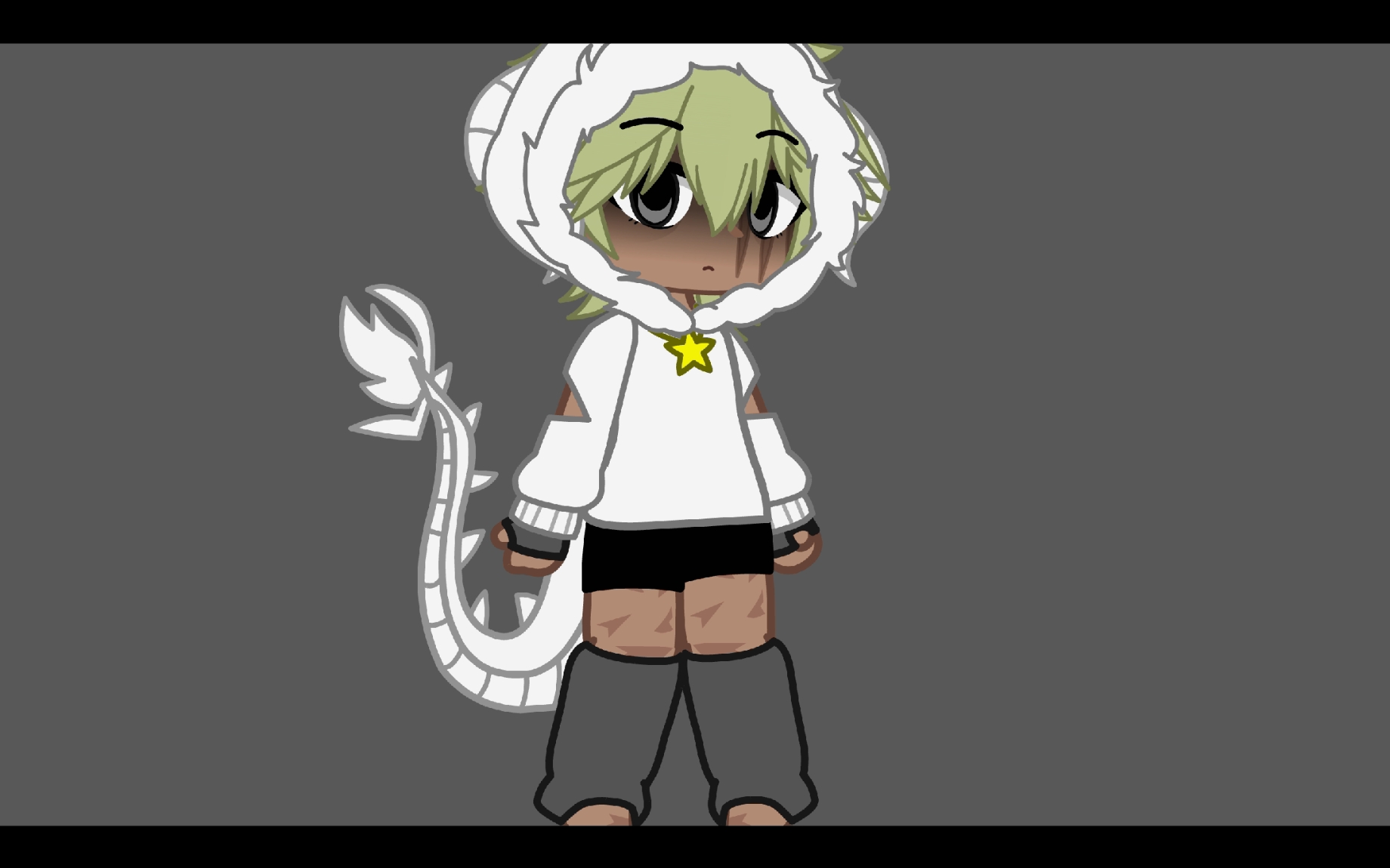 I am my OC.