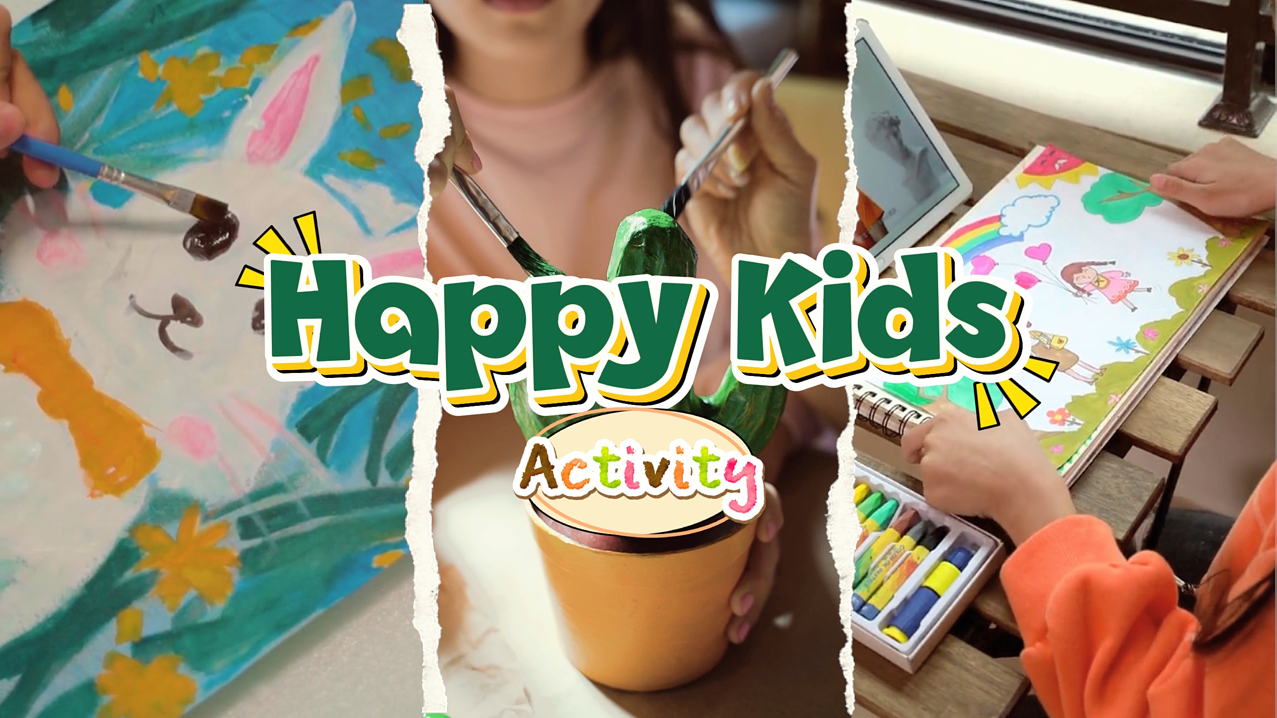 Happy Kids