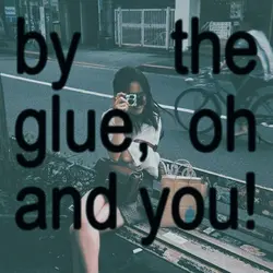 glue song