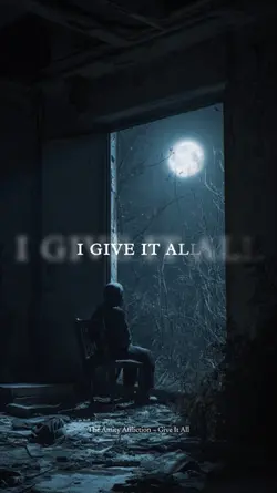 Give It All - TAA