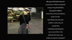 qoutes teks berjalan