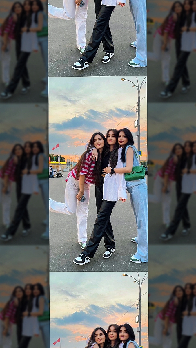 Trend Şablon Fotoğrafı