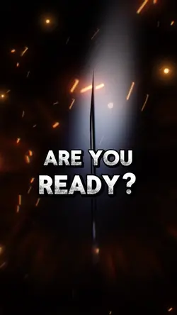 Are You Ready?