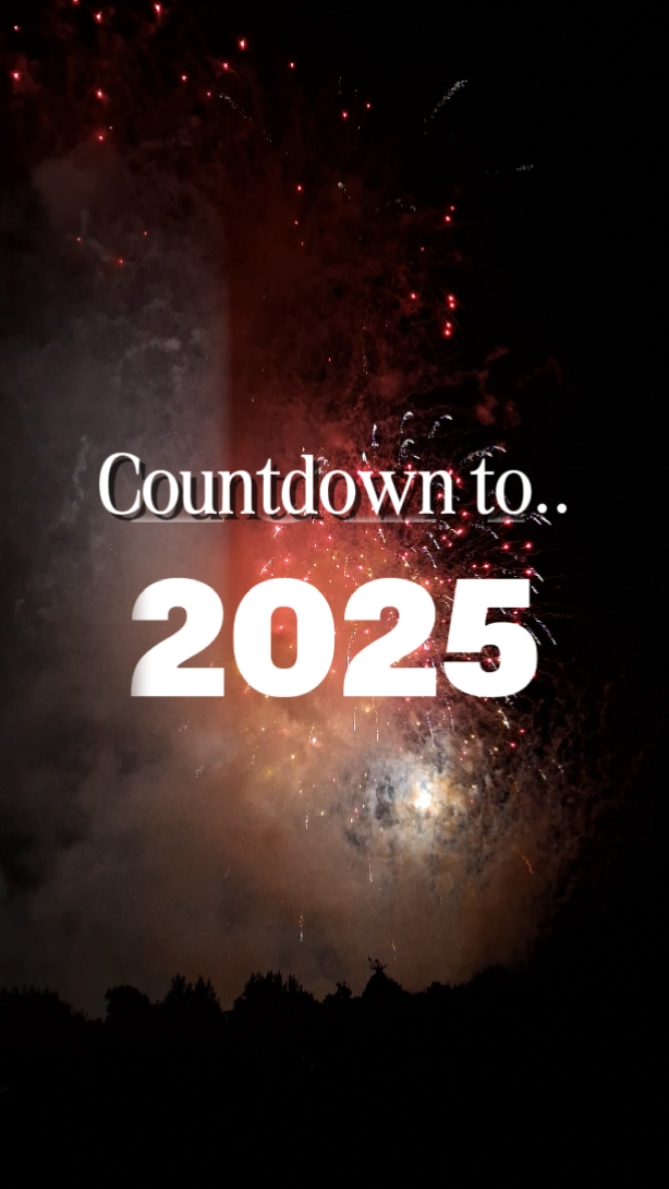 Countdown hanggang 2025