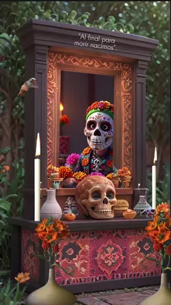 DÍA DEL MUERTO 