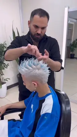 barber shop
