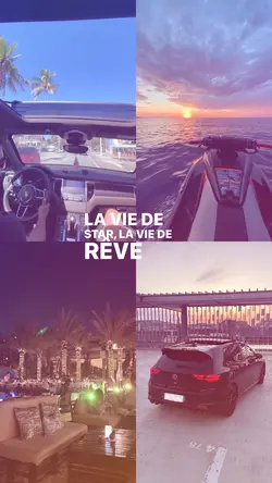 La vie de rêve🤩