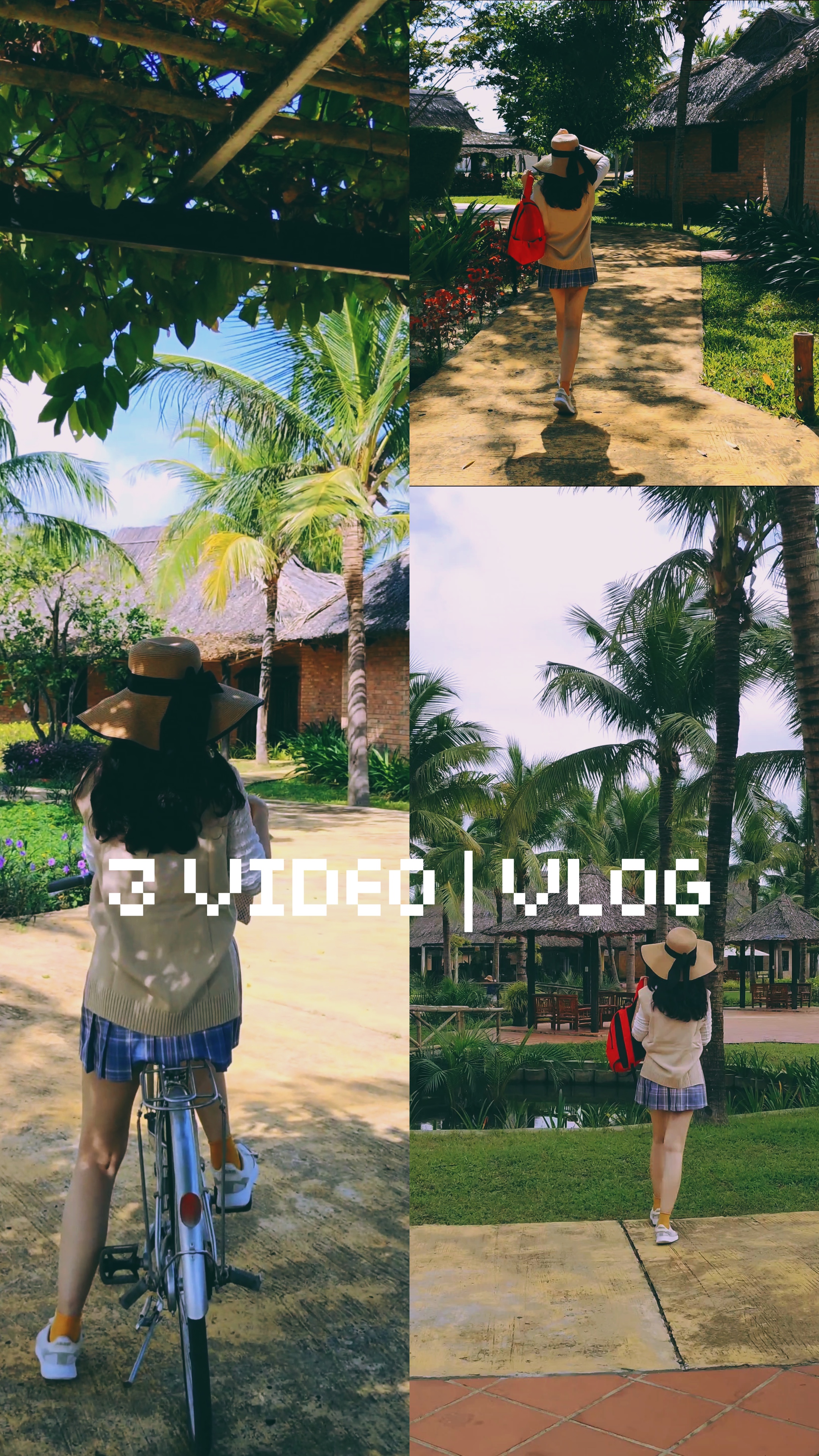 3 VIDEO | VLOG