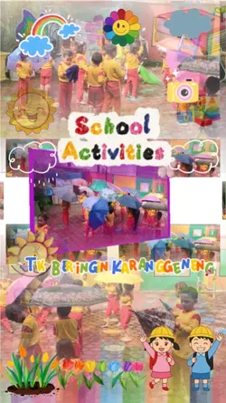 kegiatan anak tk