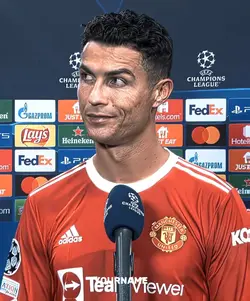 CR7 MU EDIT