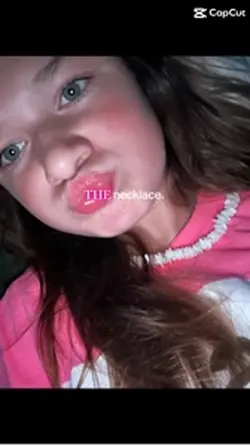 THE necklace