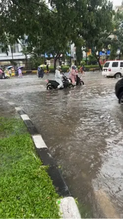 Banjir jakarta