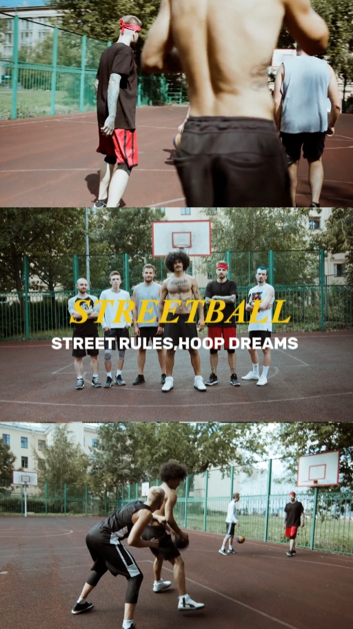 STREETBALL 