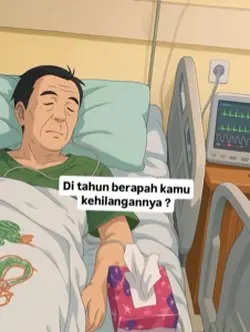 Ditahun berapa kamu