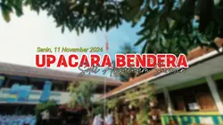 upacara bendera 53"
