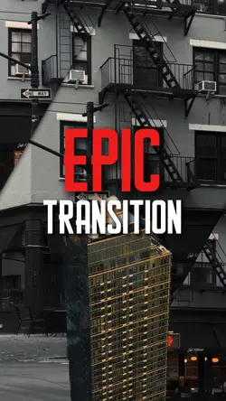 EPIC TRANSITION 