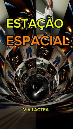 FOTOS ESTAÇÃO SPACE