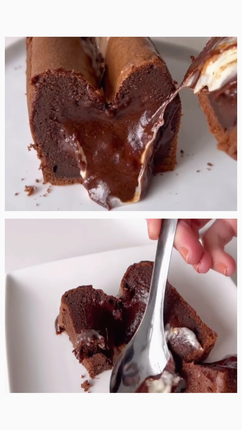 Brownies cocinando 