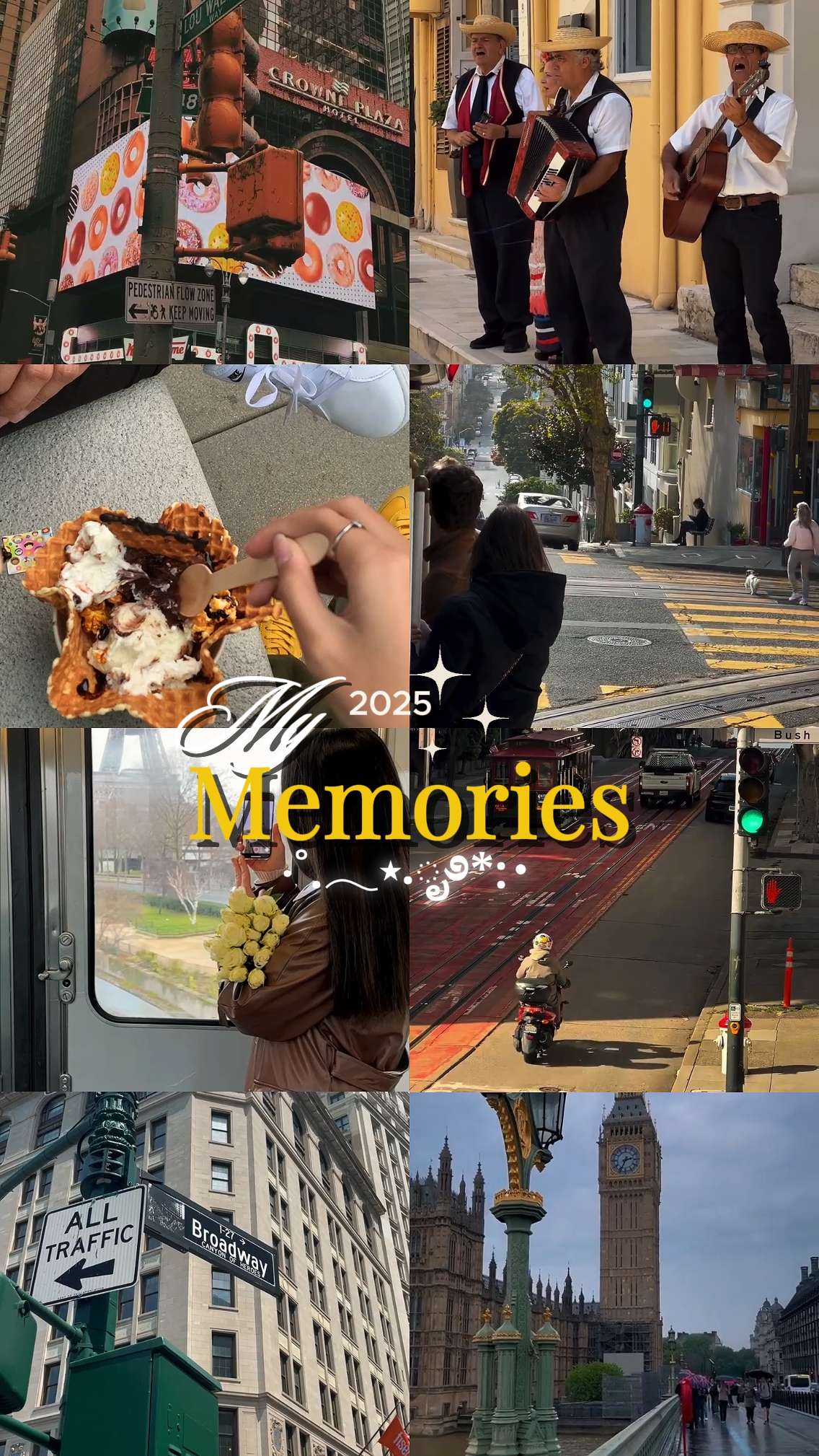 MEMORIES