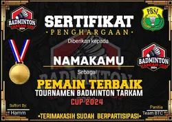 Versi Badminton 