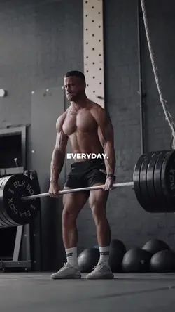 Deadlift everyday
