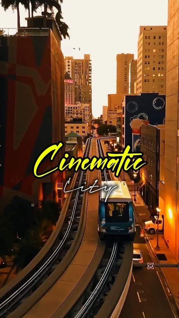 7 Clips Cinematic