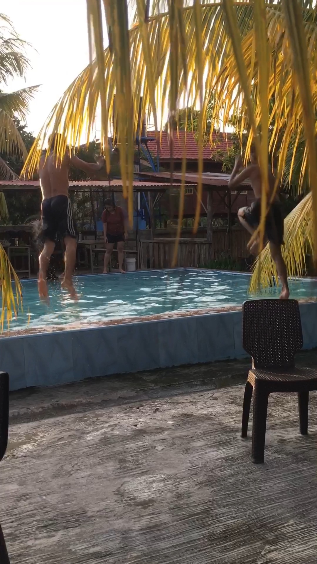 havuz 🏊‍♀️
