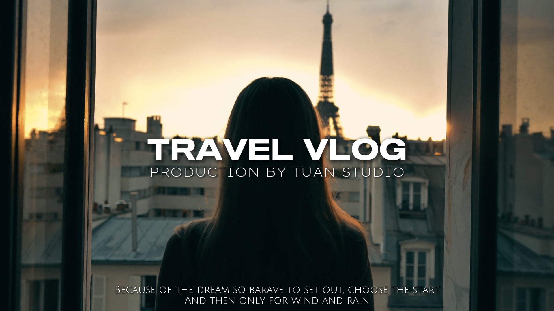 Travel Vlog+Color