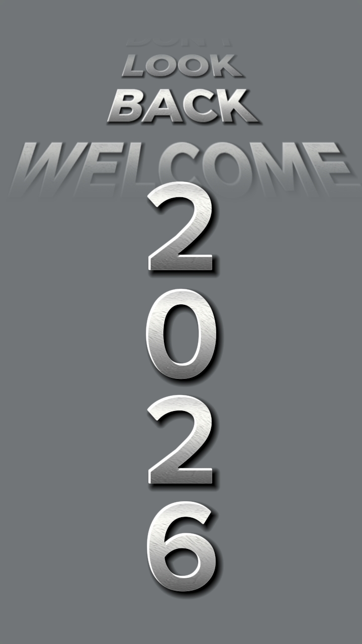 Bienvenido 2026