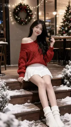 Ghép ảnh giáng sinh