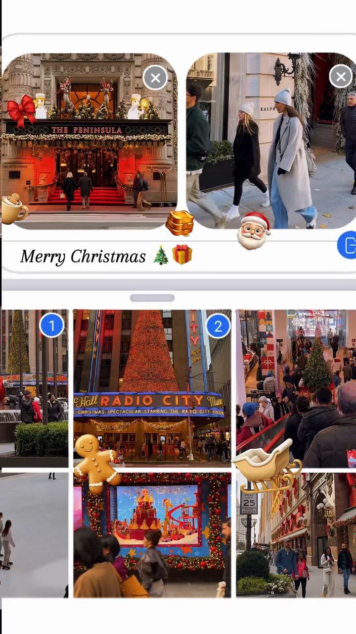 Frohe Weihnachten