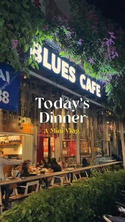 Mini Vlog: Dinner
