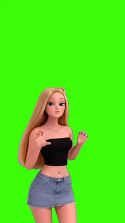 Barbie.