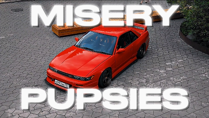 MISERY ULTRA SLOWED