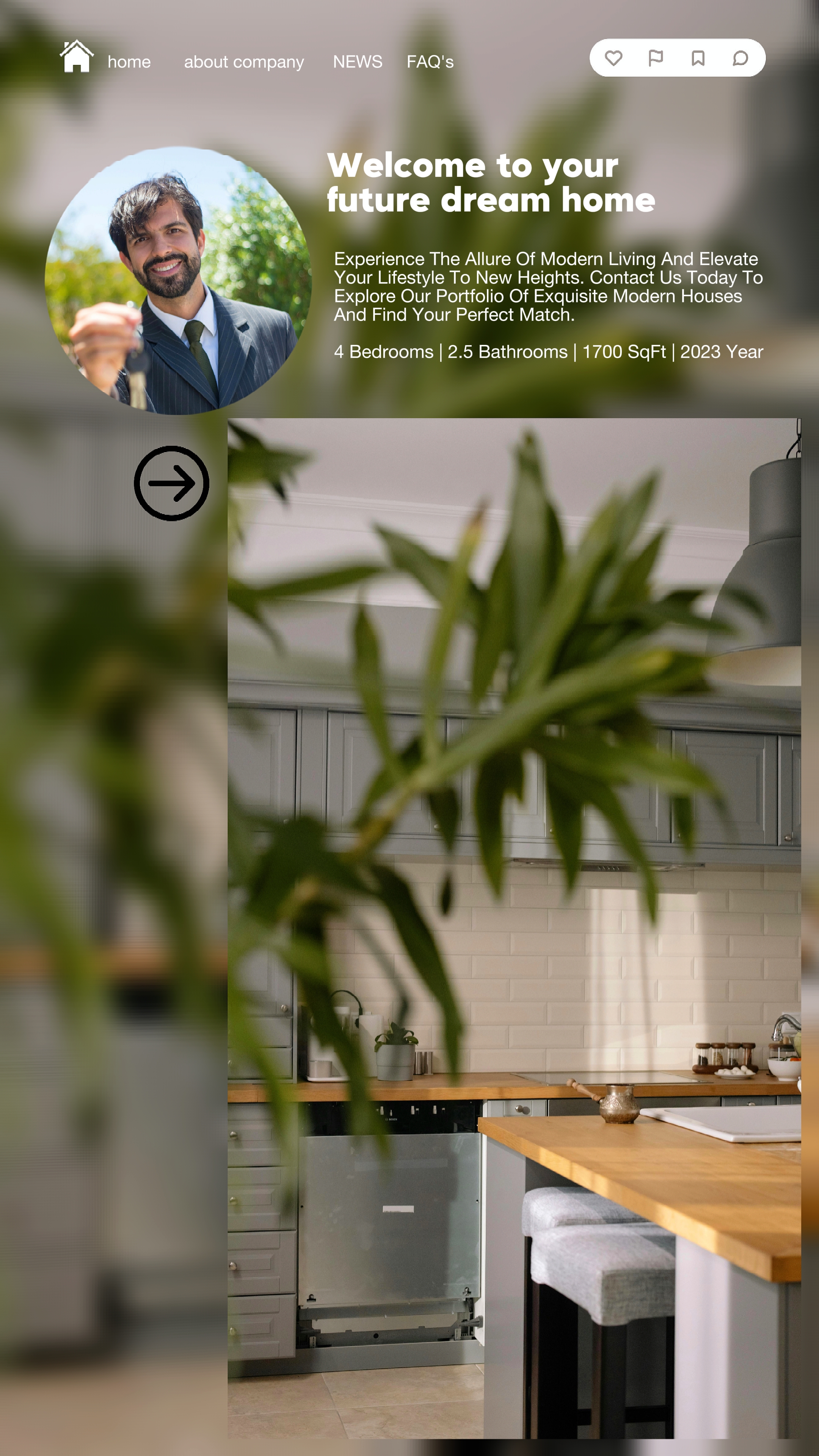 Real Estate Flyer