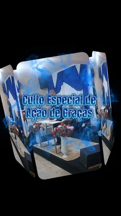 Ação de Graças 