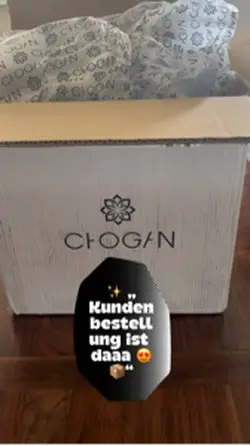 Kundenbestellung 