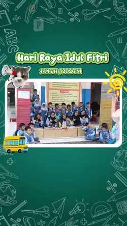 hari raya idul Fitri