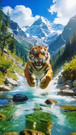 tiger hot ai 