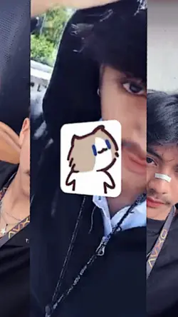 JJ DOUYIN STICKER 