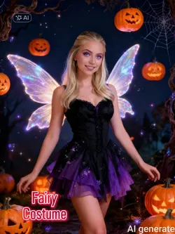 Fairy costume
