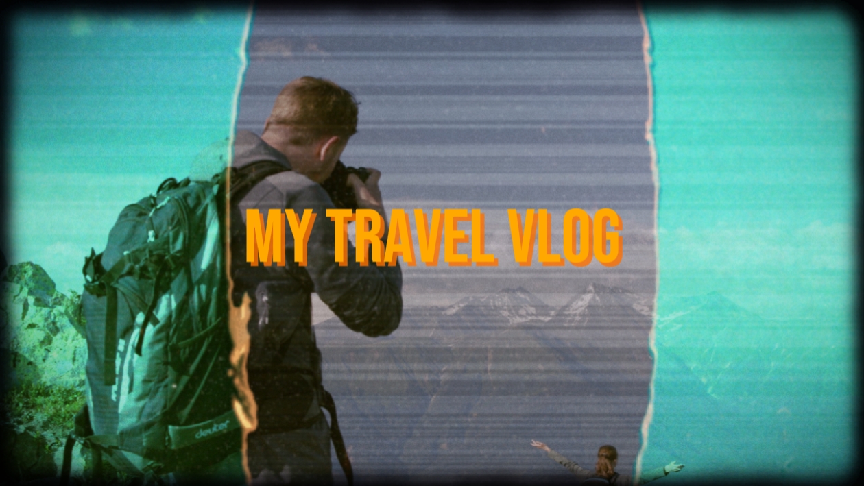 Travel Vlog Intro 