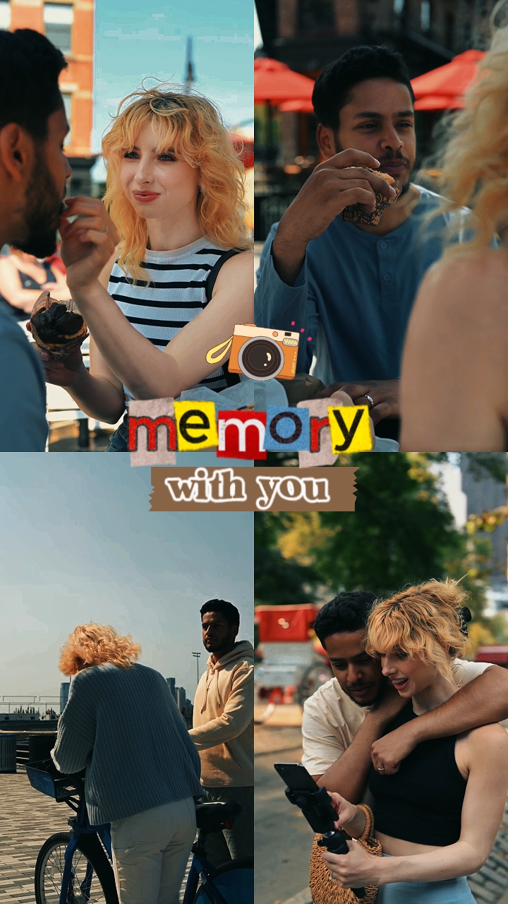 Te recuerdo con 