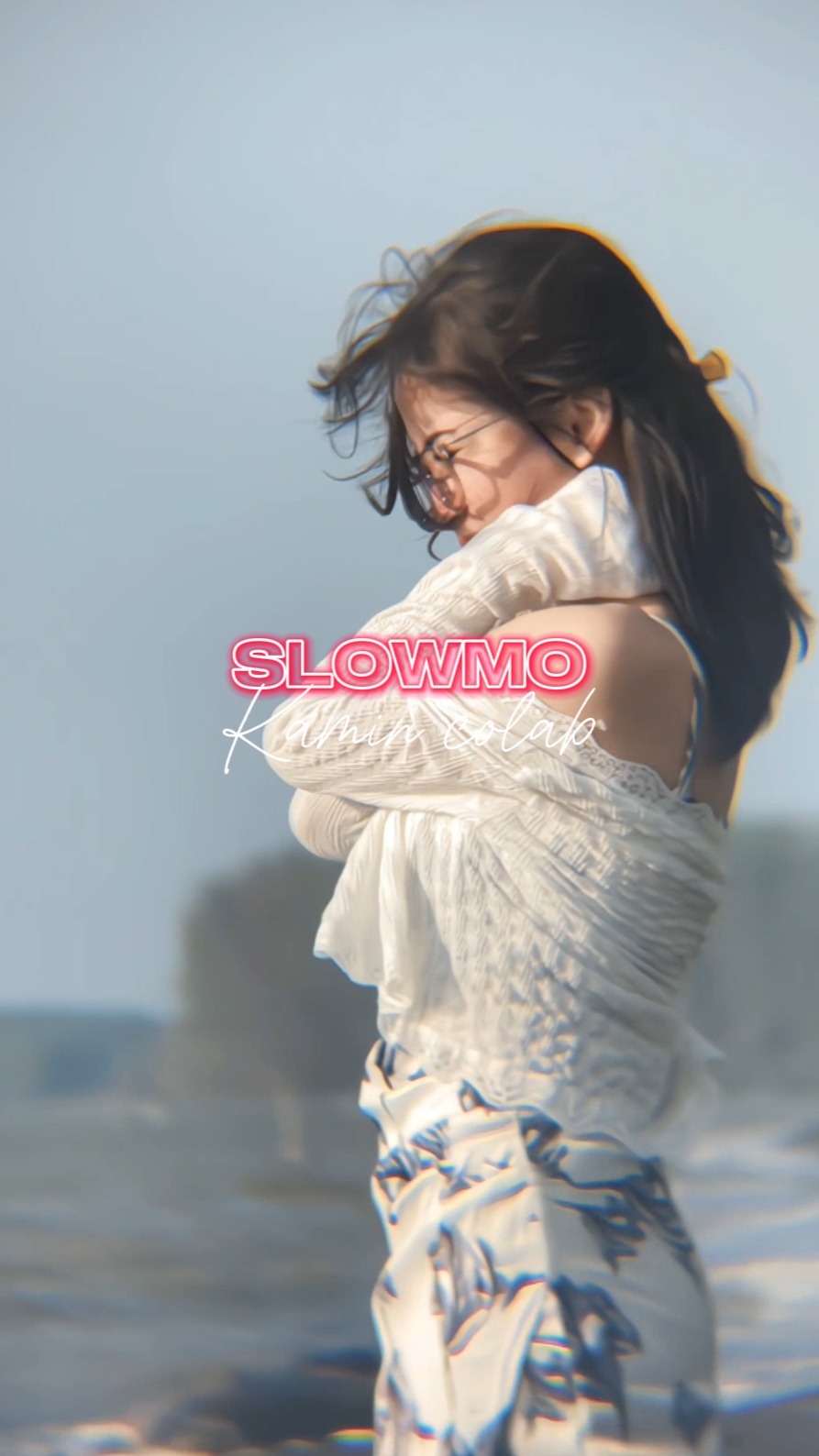 Slowmo colab