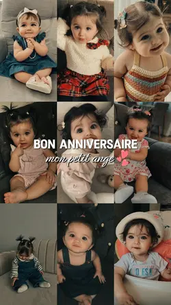 Bon anniversaire
