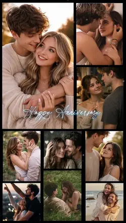 collage anniversary