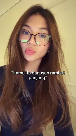 kamu itu bagusn rmbt