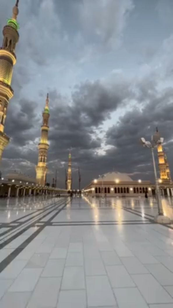 CINEMATIC ISRA MI'RA