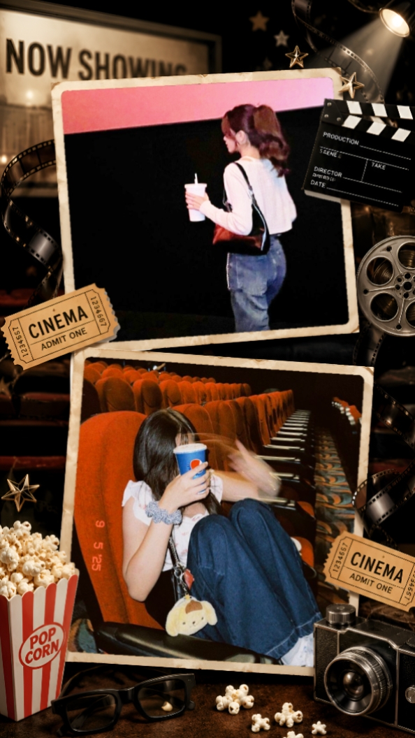 Tiempo de película