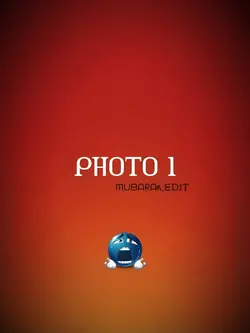 Blue Emoji Edit